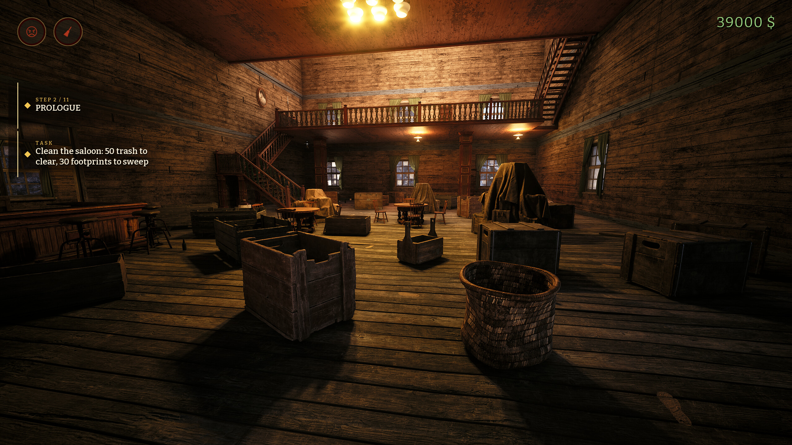 Western Saloon Together screenshot 5
