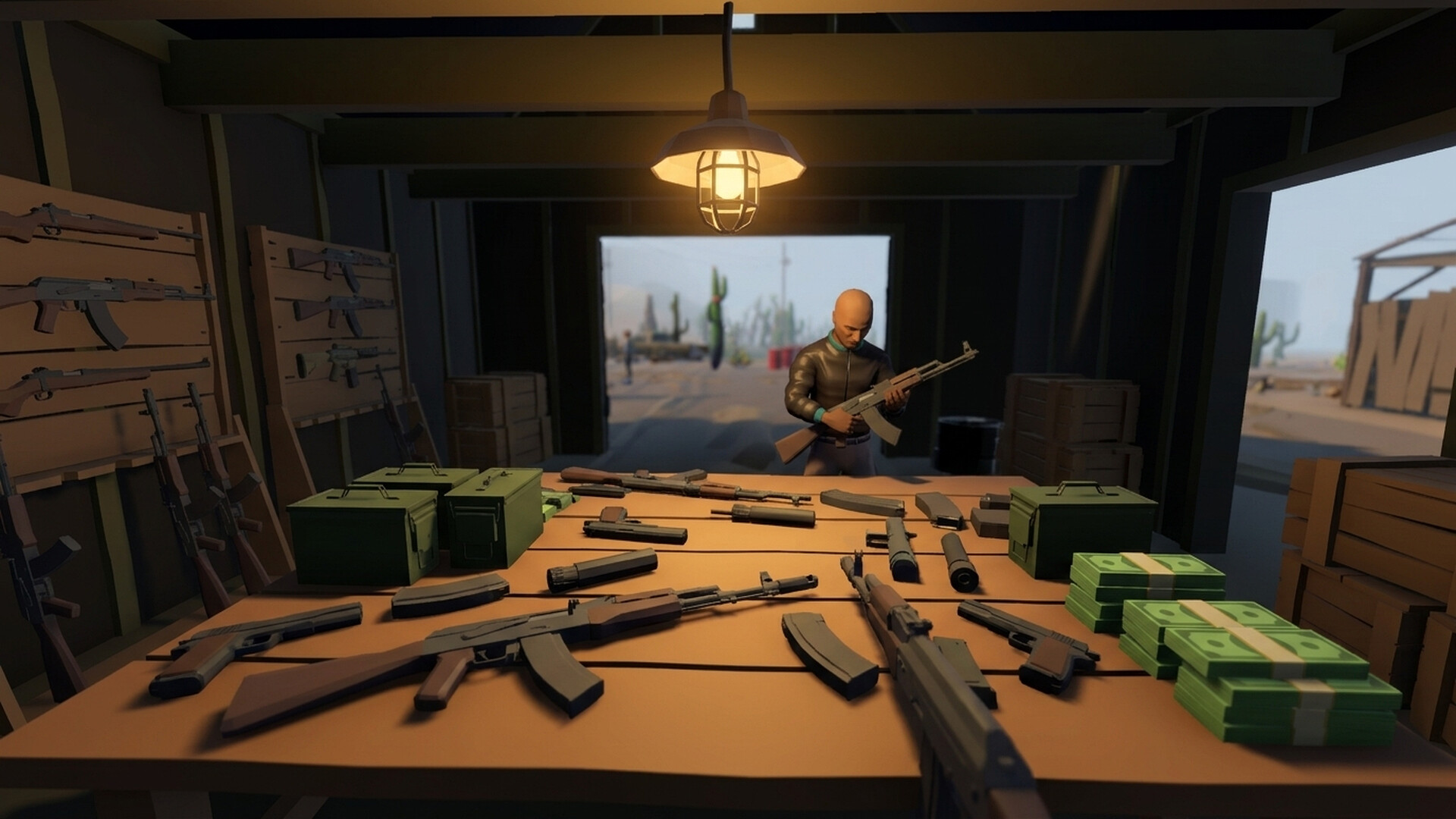 Pay or Die: Cartel Simulator screenshot 1