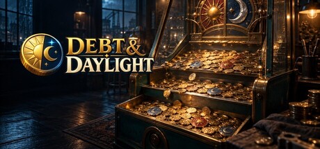 Cover art from Debt & Daylight