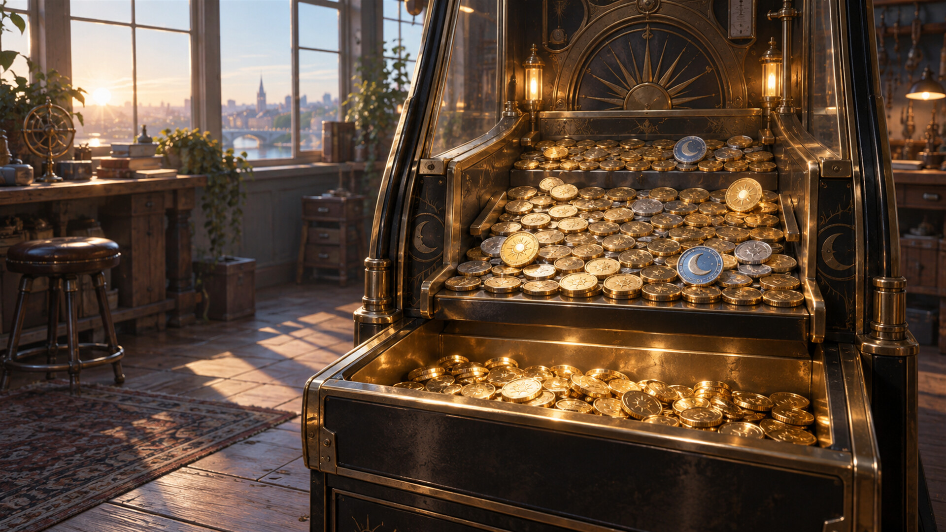 Debt & Daylight screenshot 2