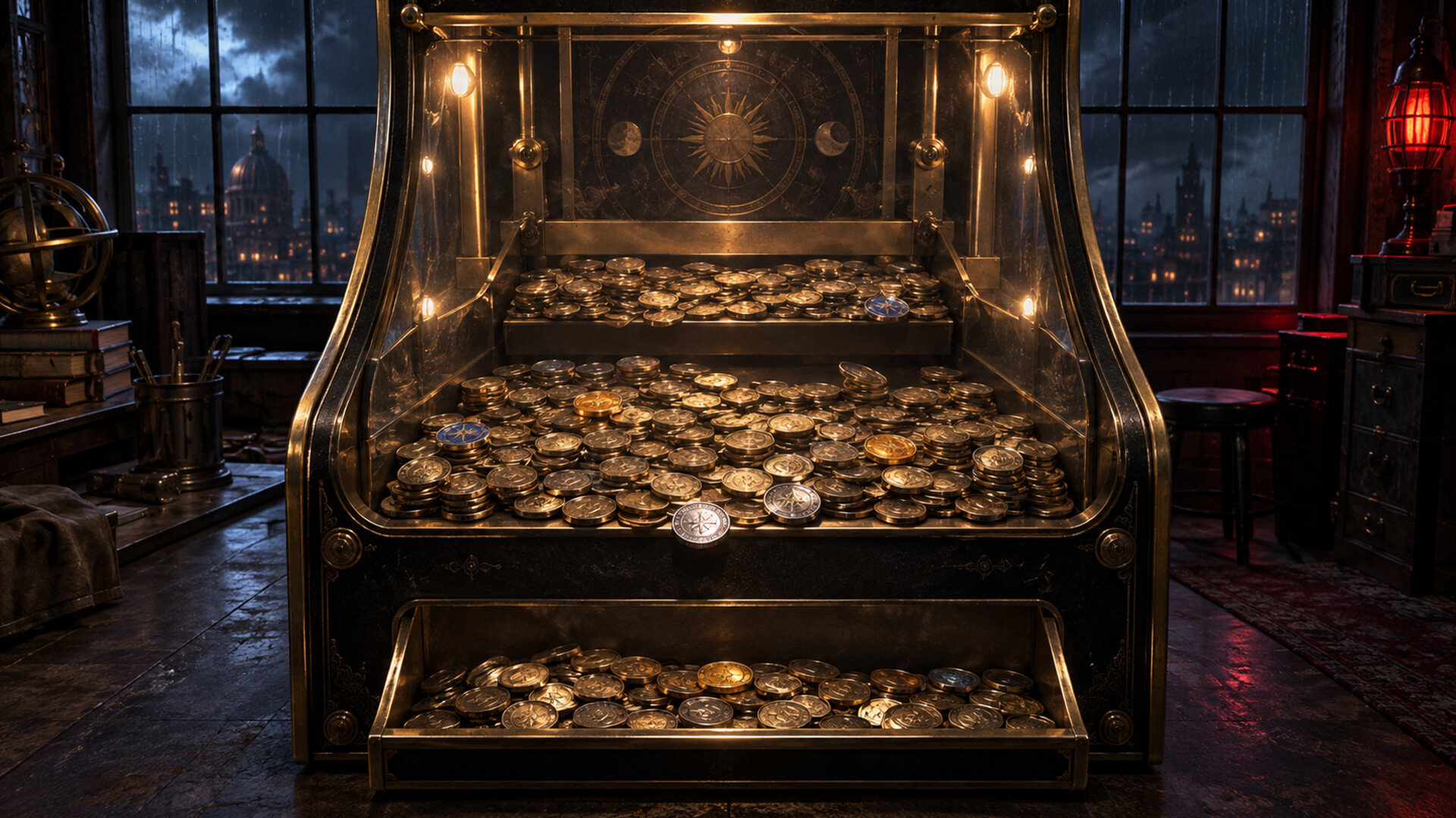 Debt & Daylight screenshot 3