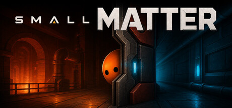 Cover art from Small Matter