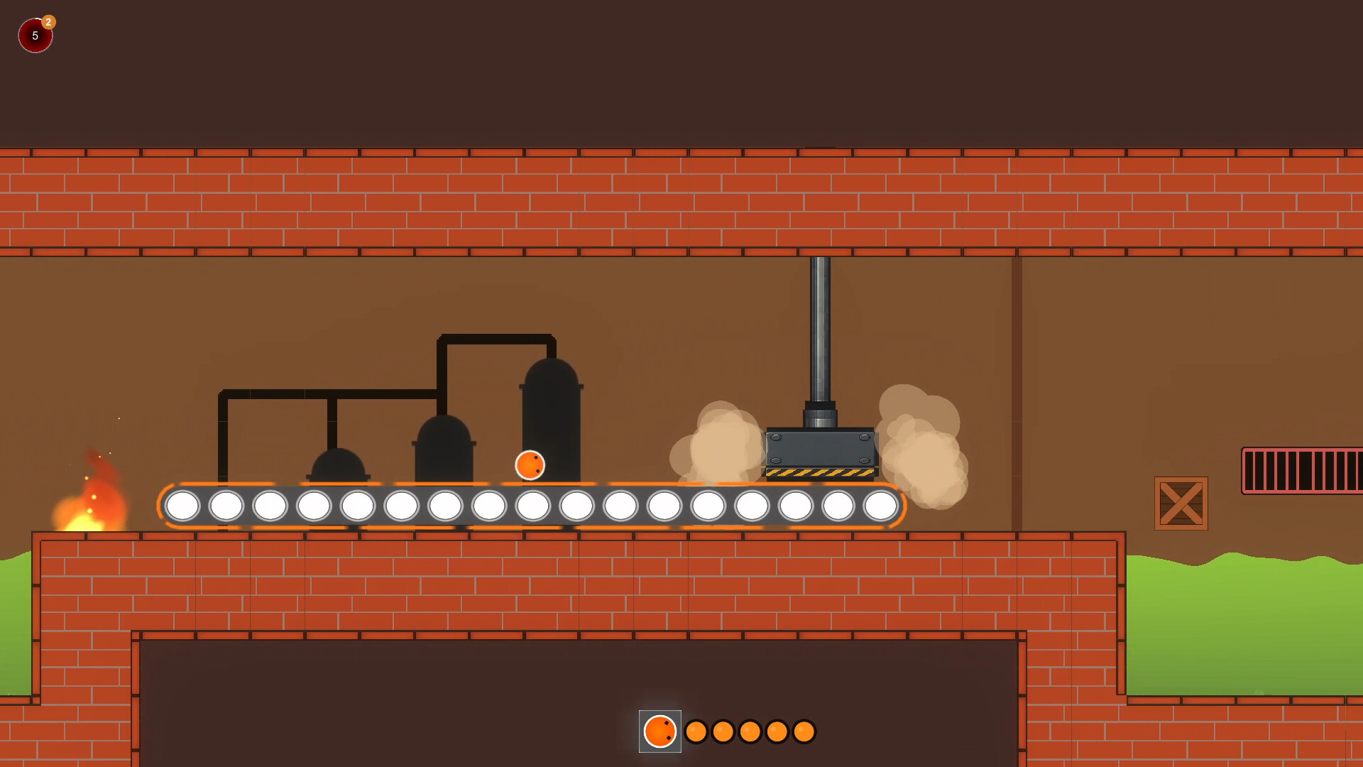 Small Matter screenshot 4