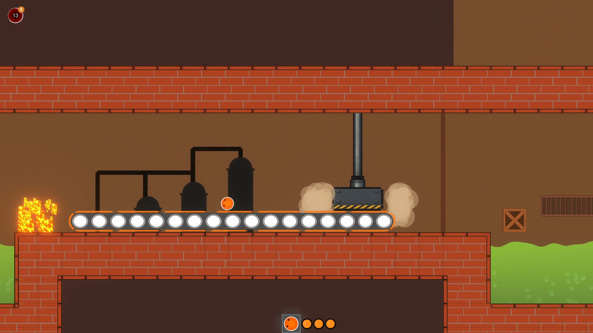 Small Matter screenshot 4