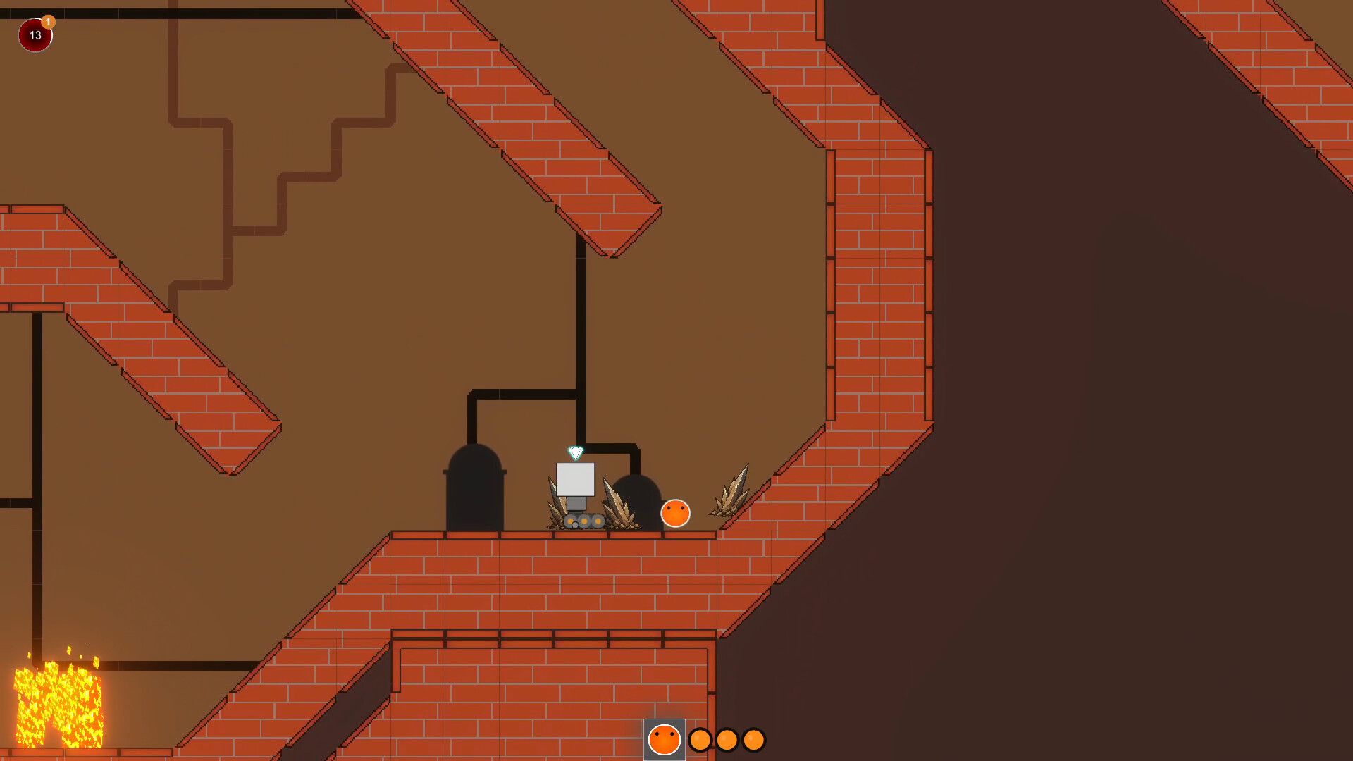 Small Matter screenshot 5