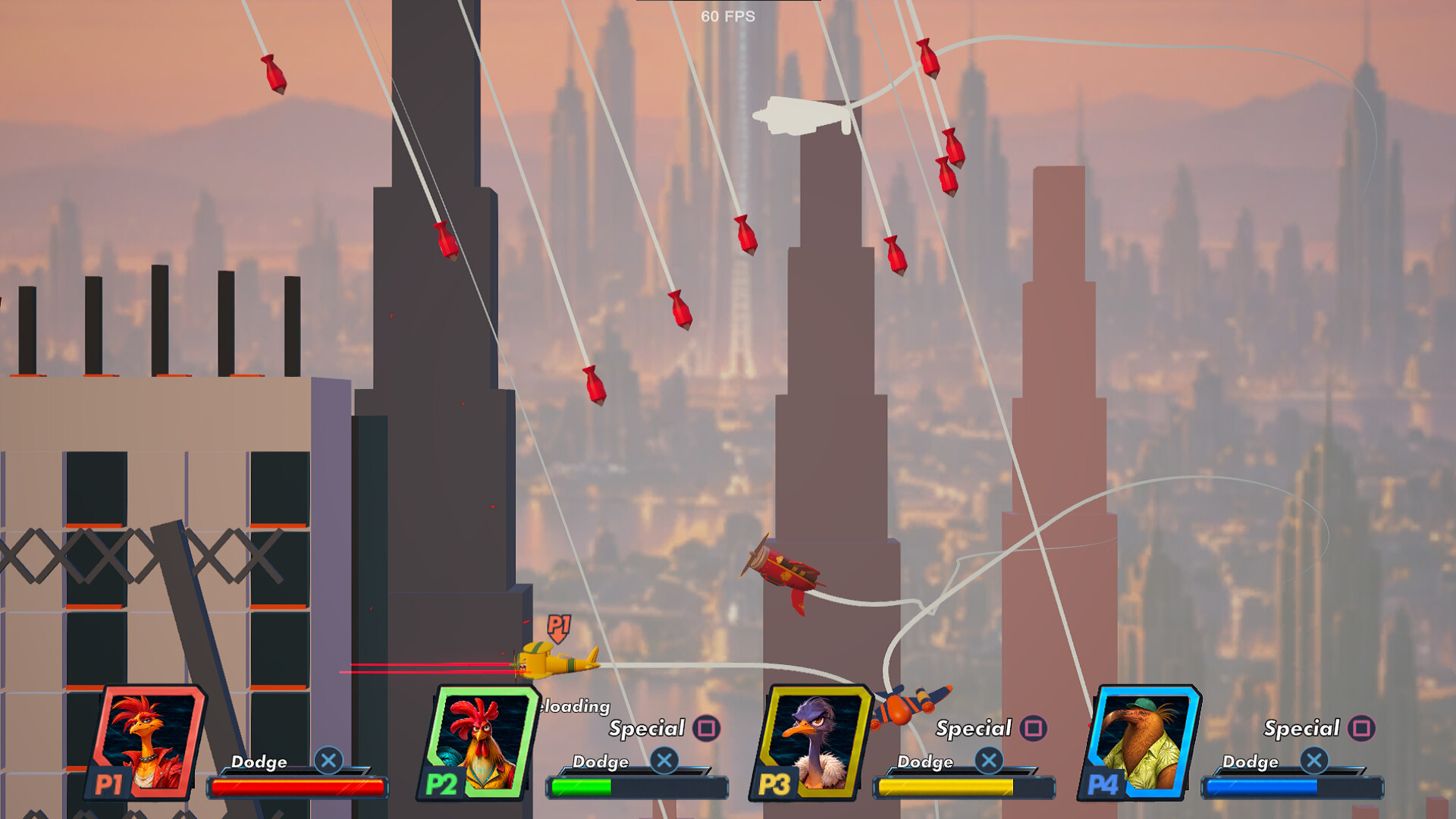 Maverick Combat screenshot 4