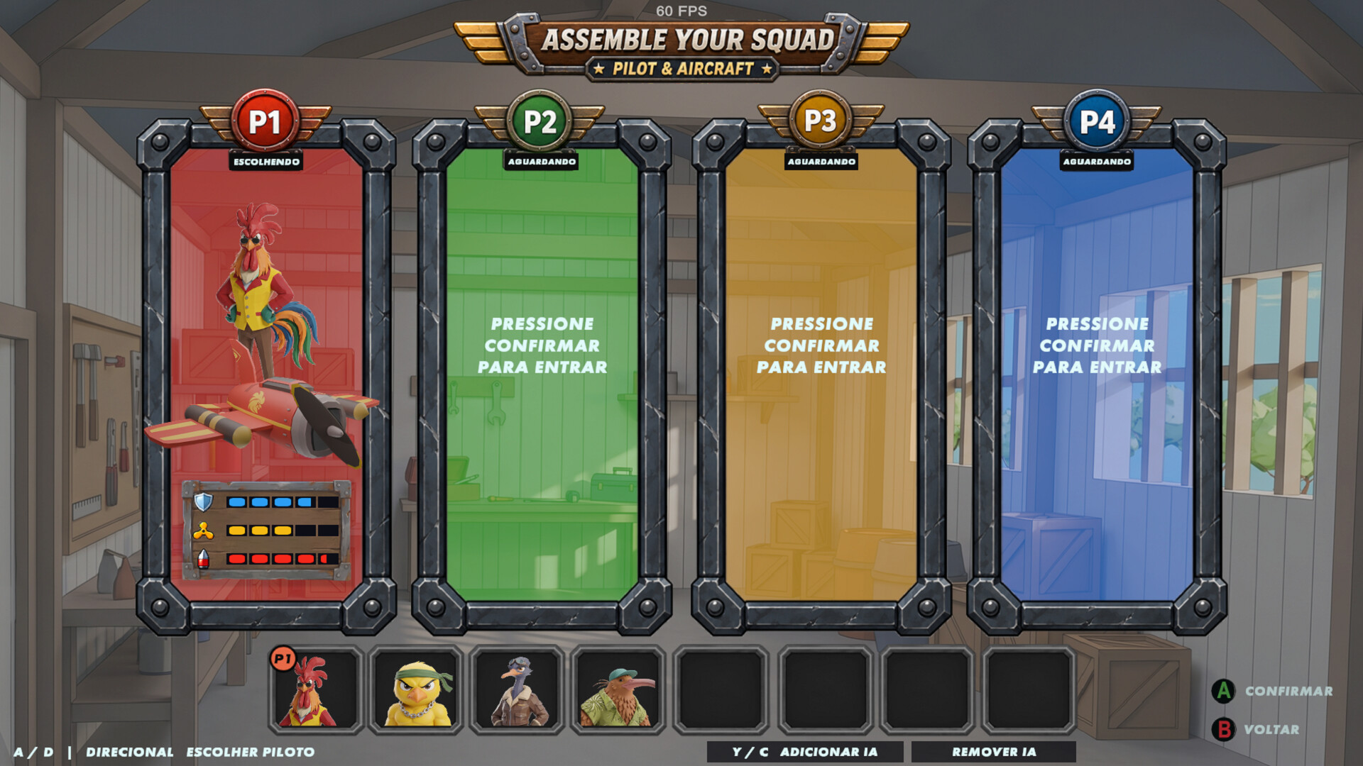 Maverick Combat screenshot 3