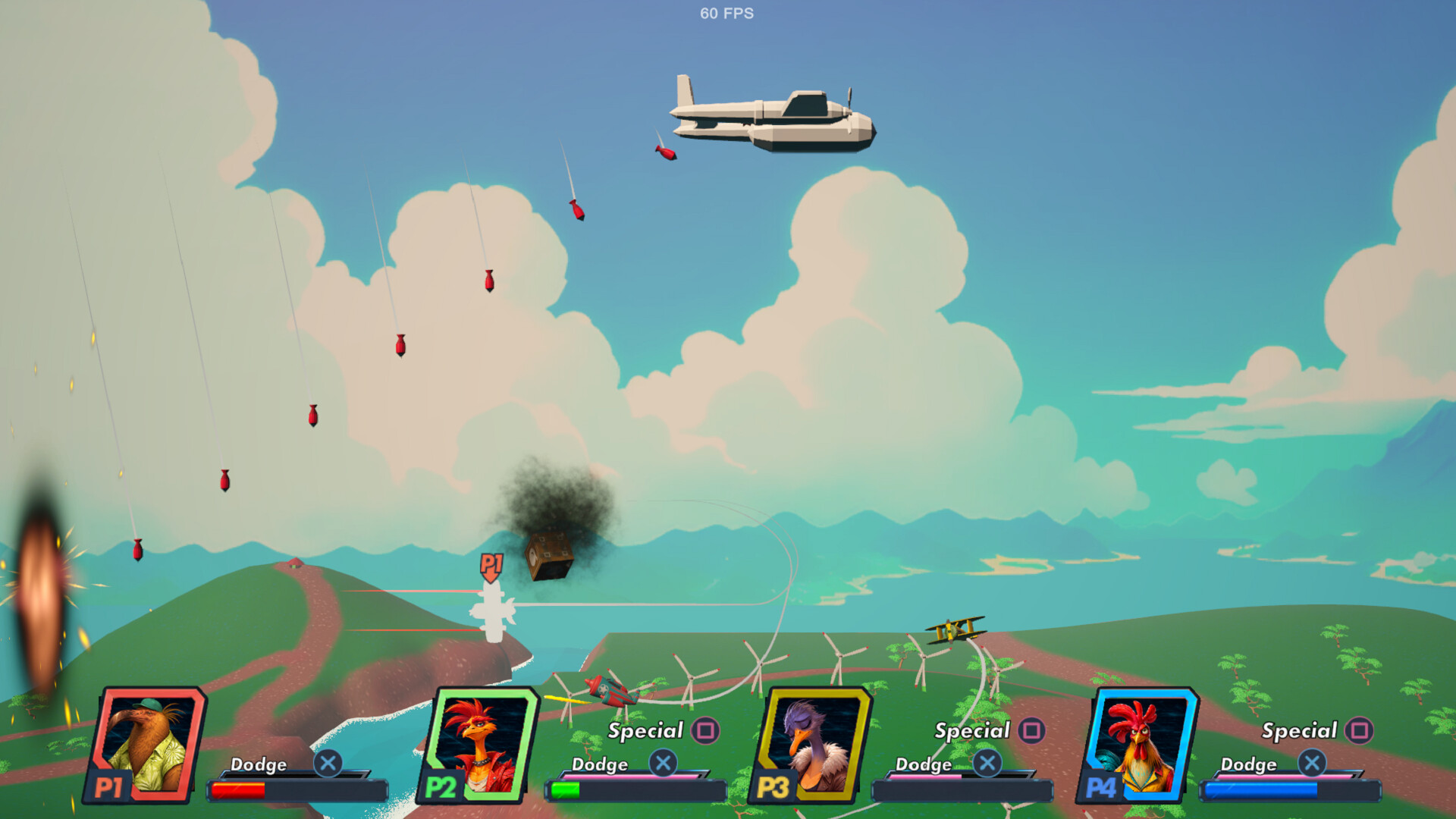 Maverick Combat screenshot 2