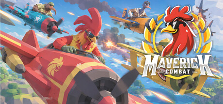Cover art from Maverick Combat