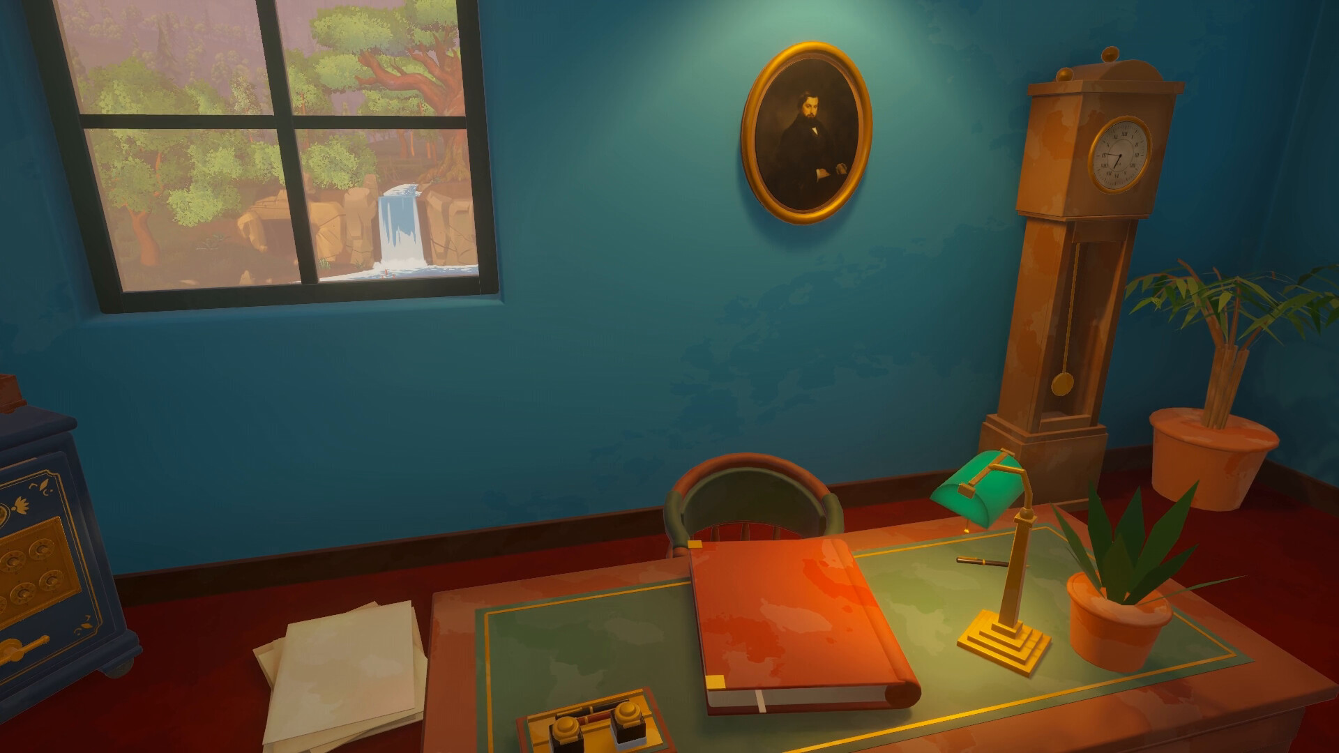 What Da Font: Tidy Up the Print Shop screenshot 5