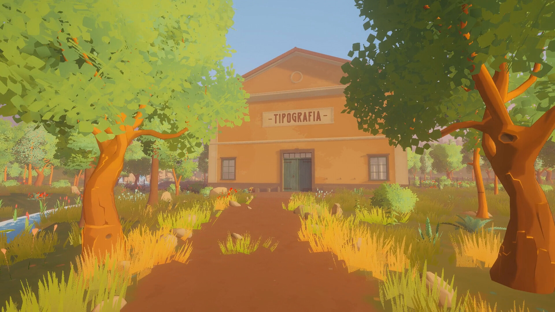 What Da Font: Tidy Up the Print Shop screenshot 2
