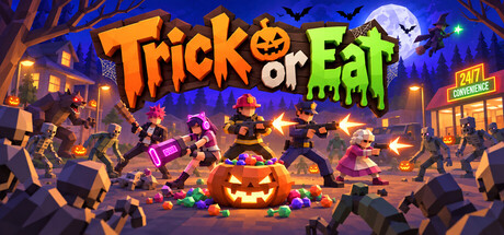Trick or Eat