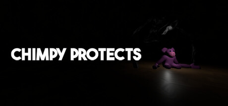 Cover art from Chimpy Protects