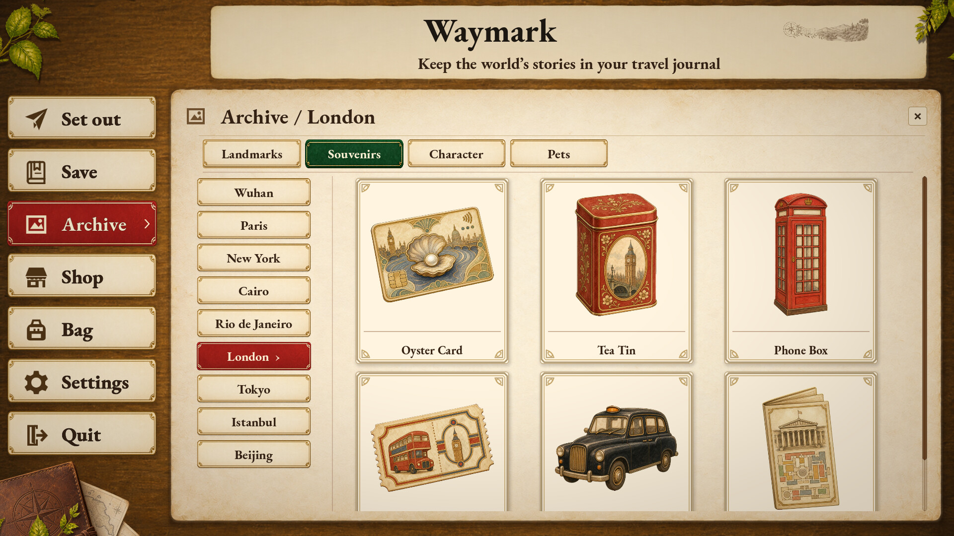 Waymark screenshot 5