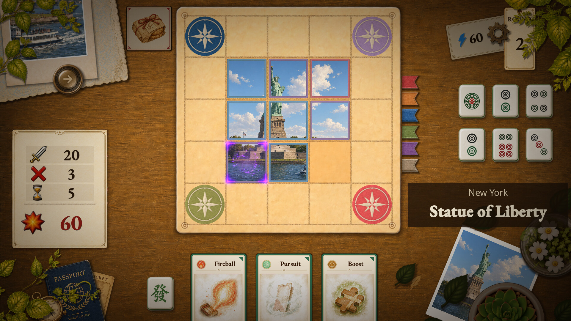 Waymark screenshot 2