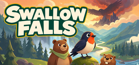 Swallow Falls