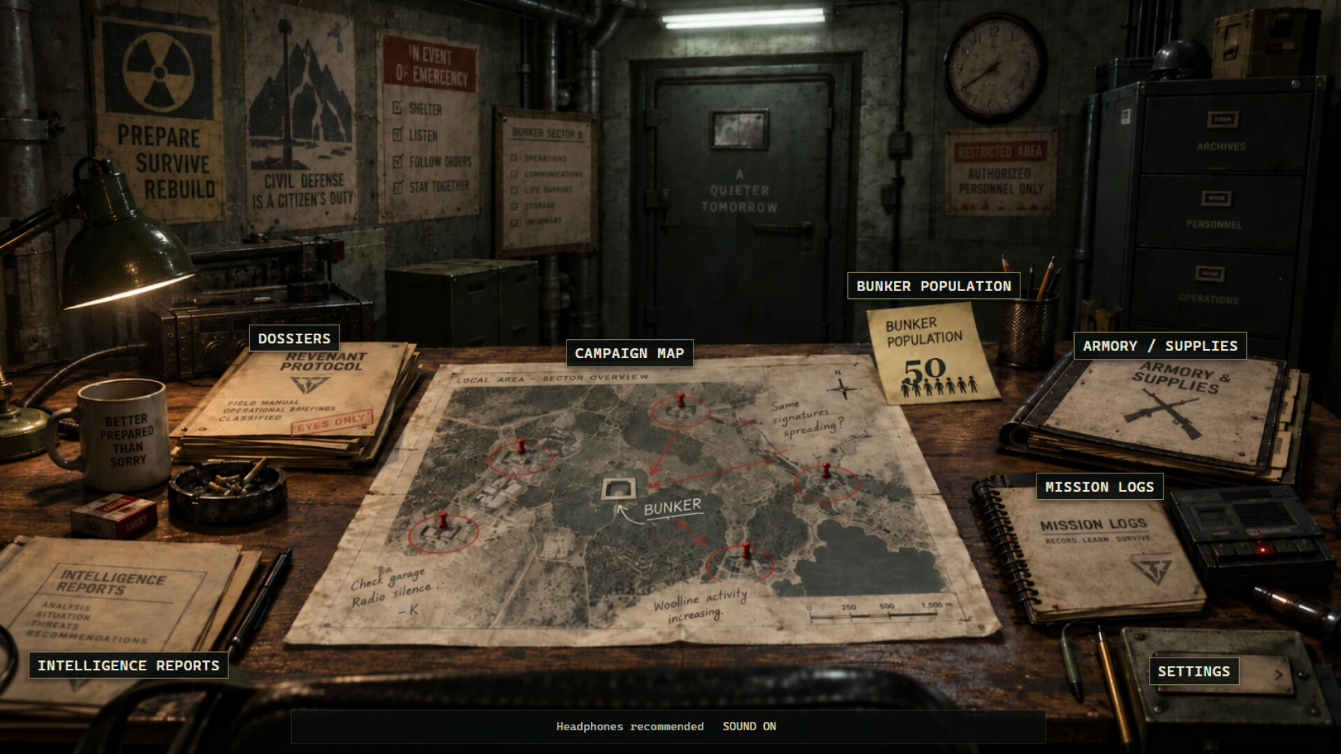 Revenant Reclamation screenshot 5