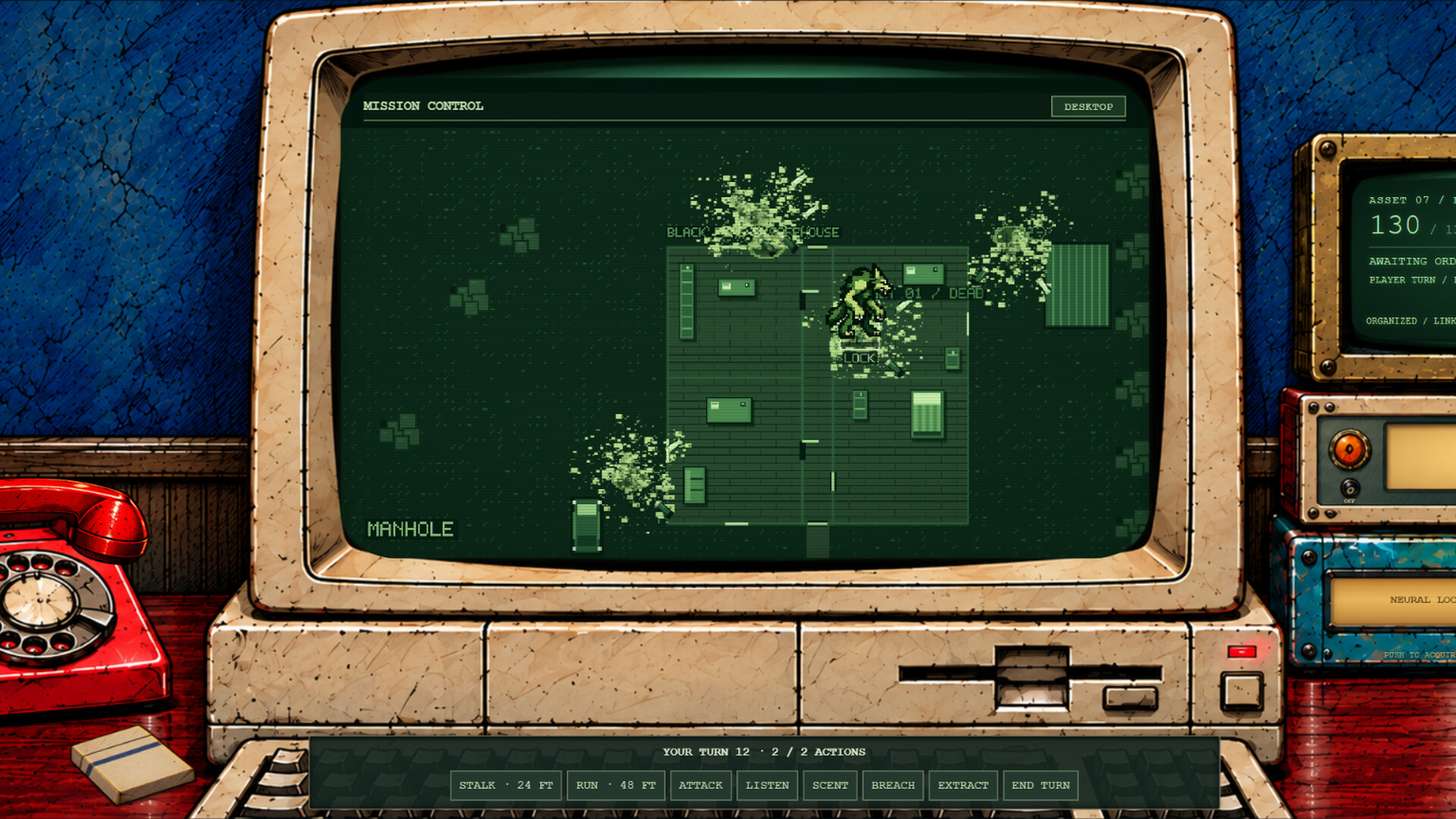 Revenant Reclamation screenshot 2