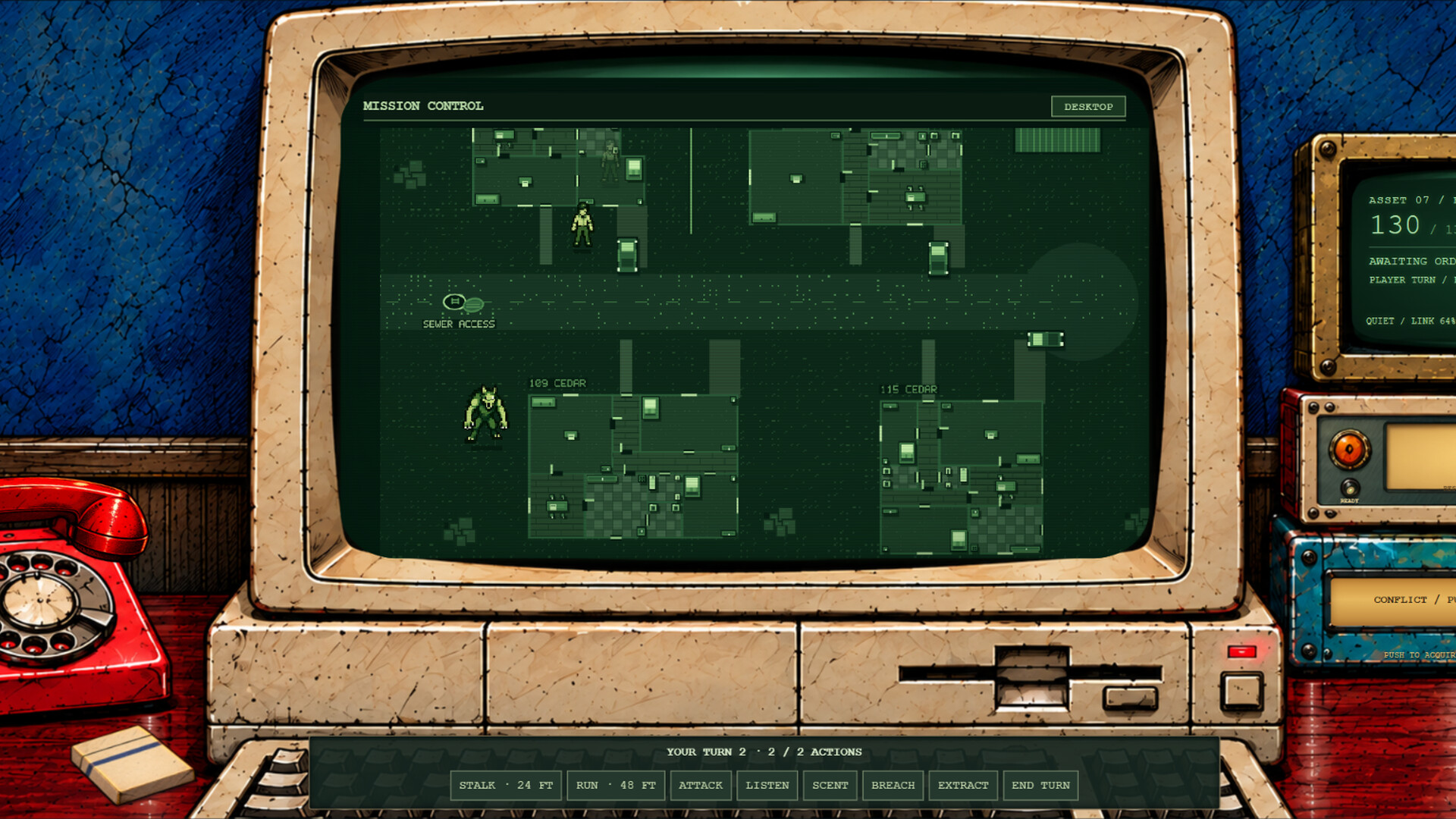Revenant Reclamation screenshot 3