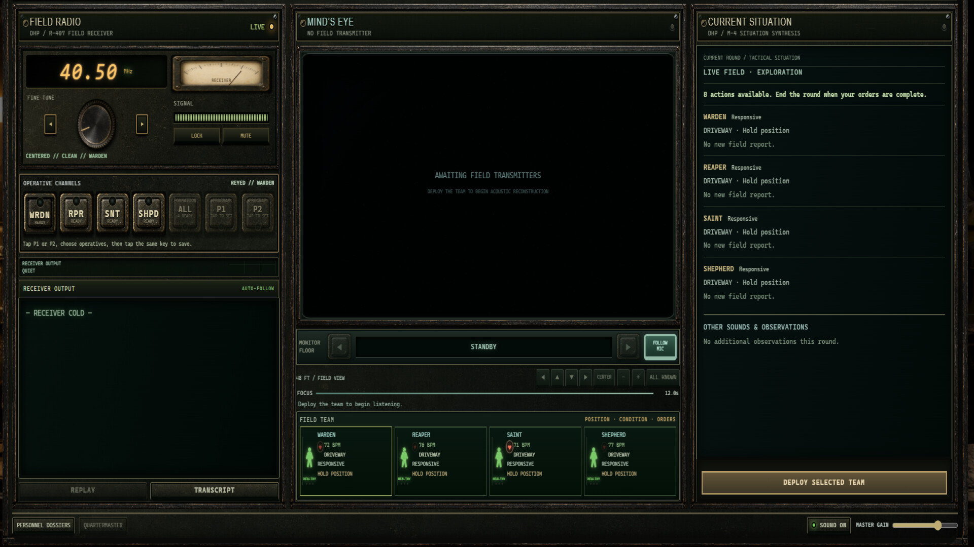 Revenant Reclamation screenshot 2