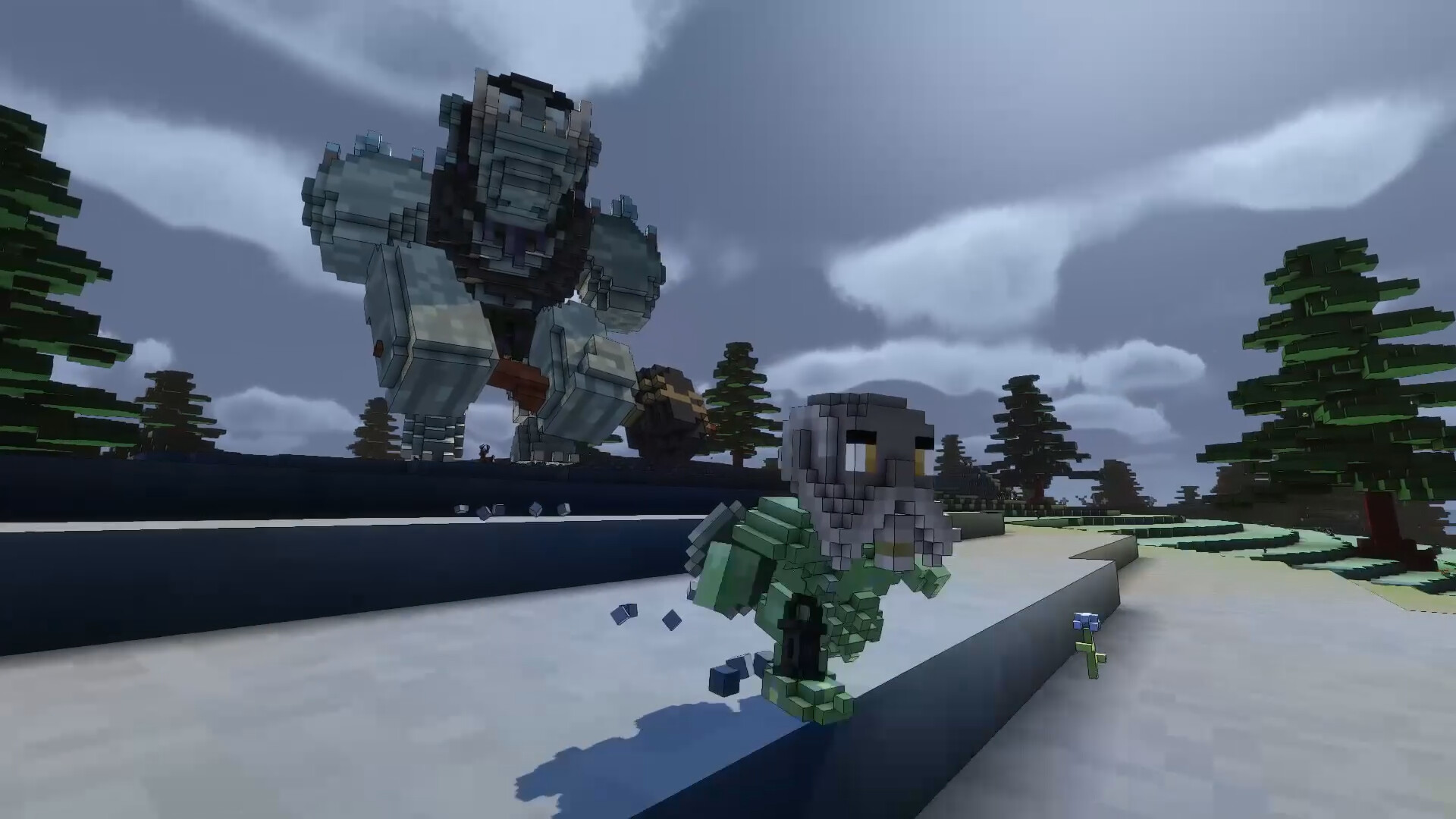 Gloamfall trailer