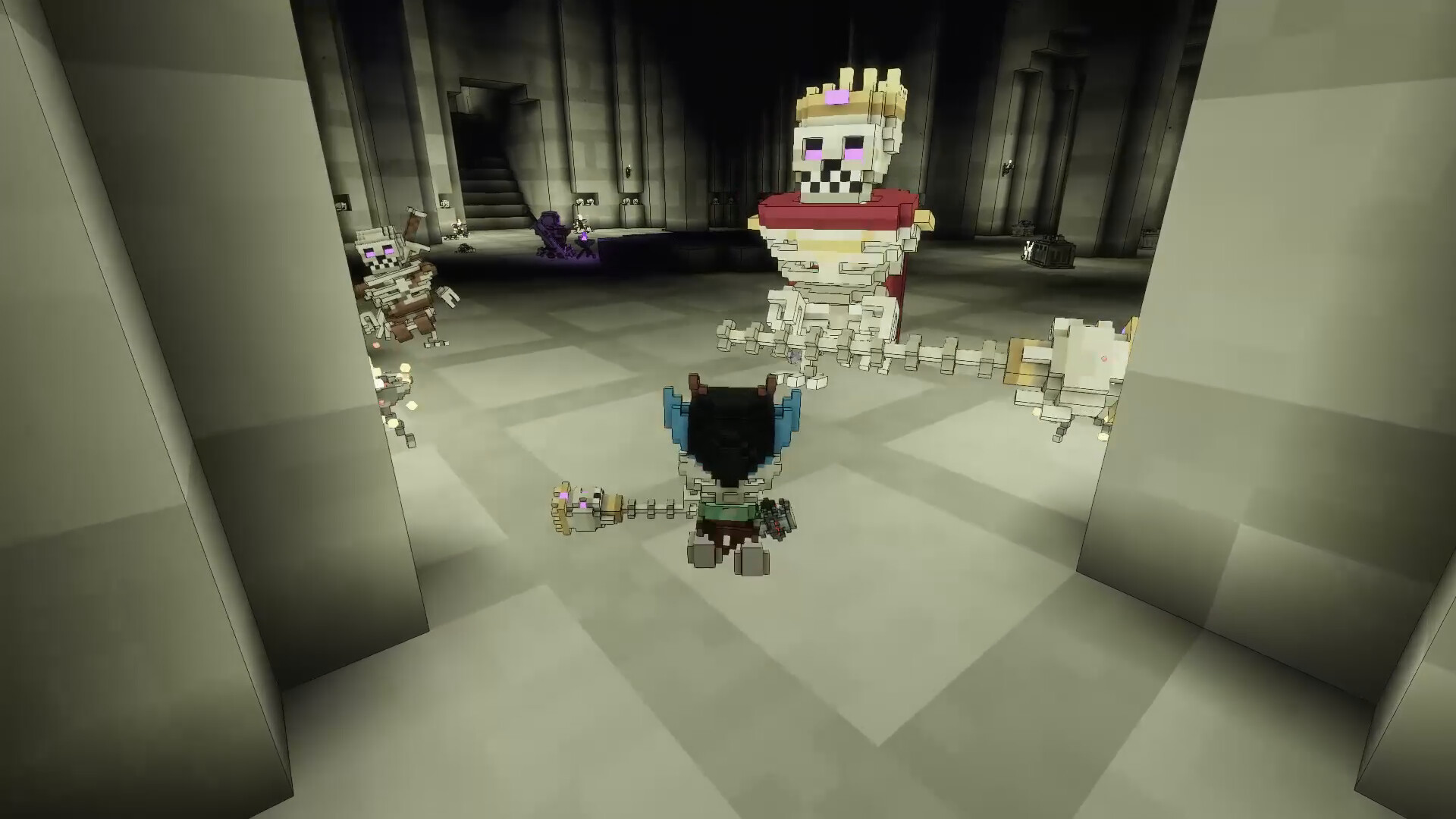 Gloamfall screenshot 2