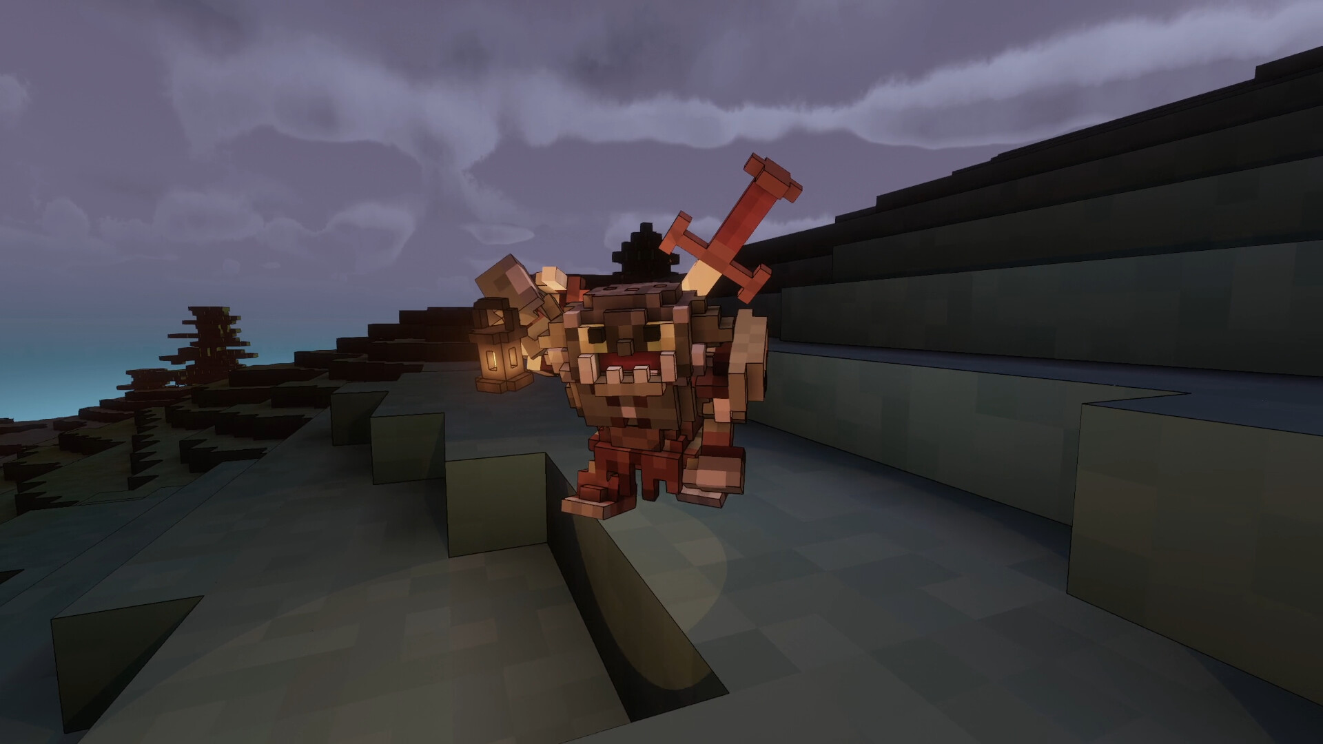 Gloamfall screenshot 3