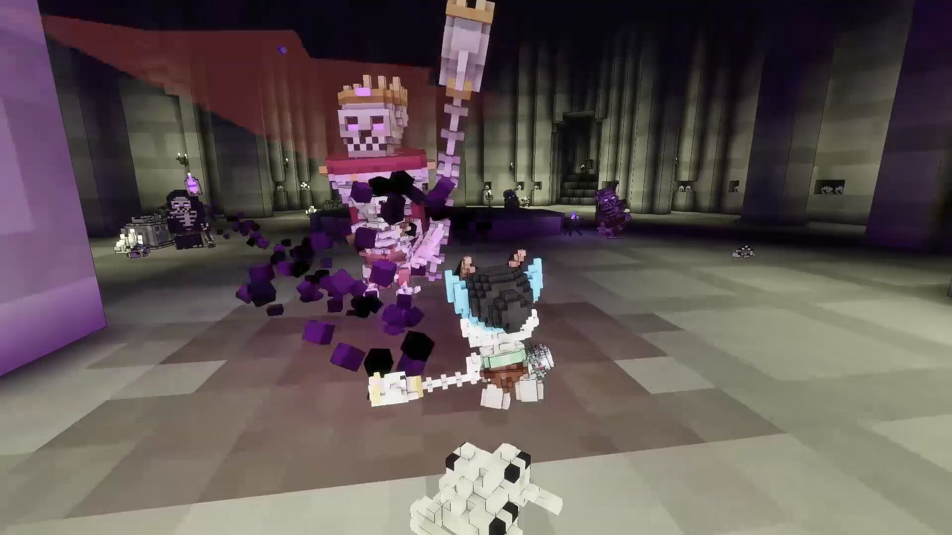 Gloamfall screenshot 5
