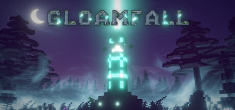 Cover art from Gloamfall