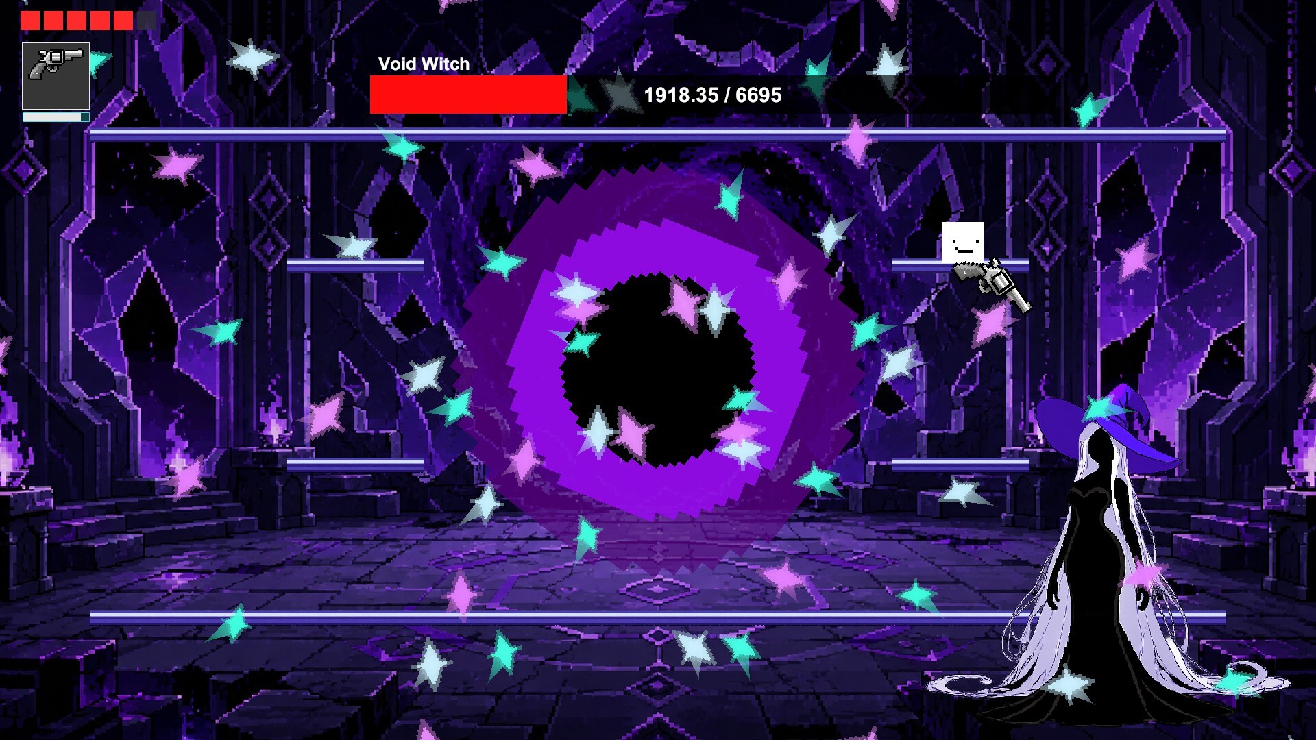 1PX BOSS RUSH screenshot 3
