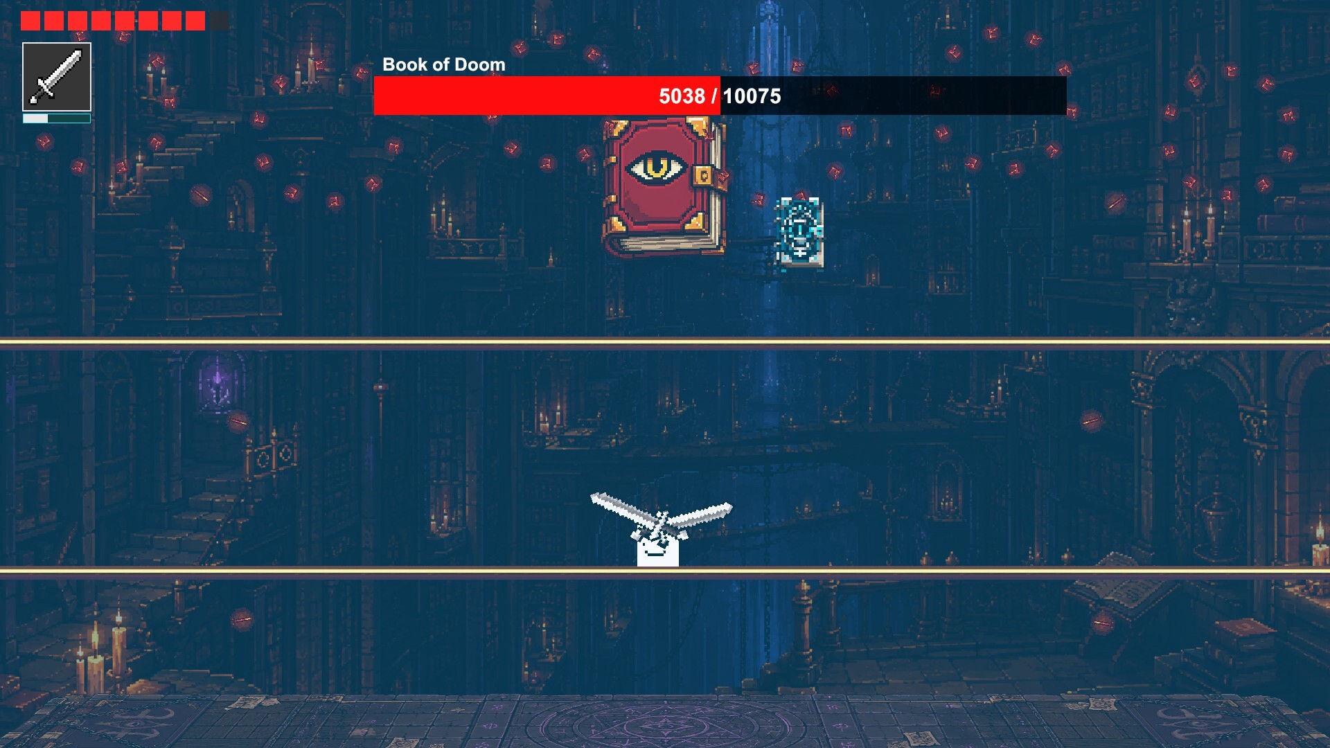 1PX BOSS RUSH screenshot 4