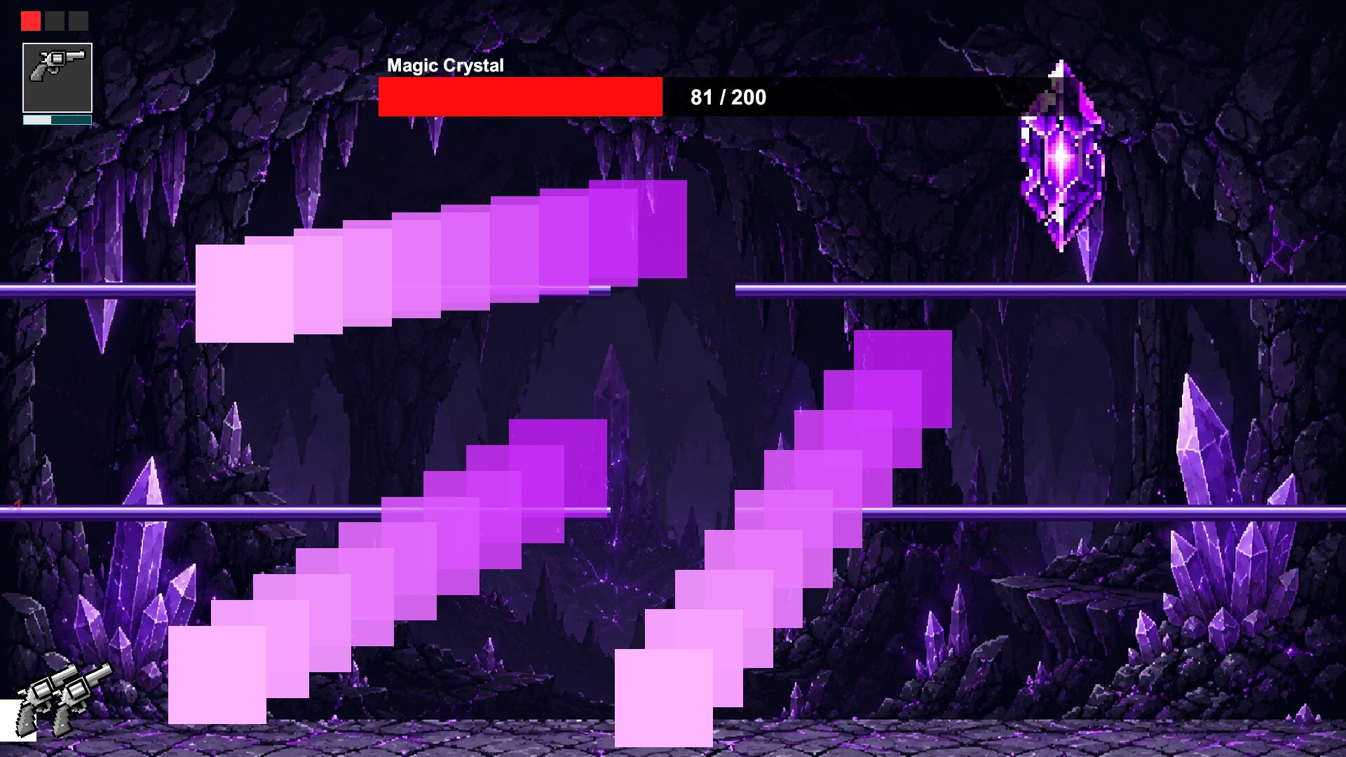 1PX BOSS RUSH trailer