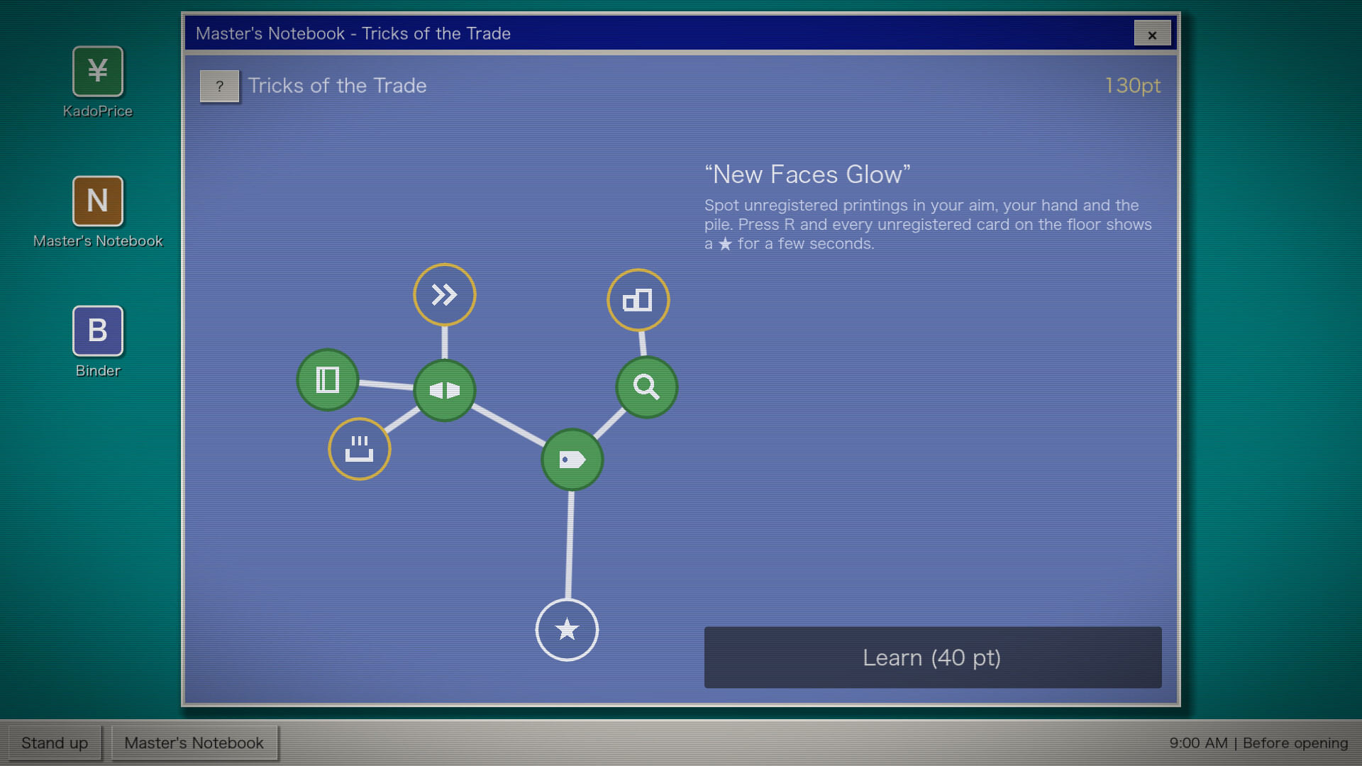 CARD SHOP SHUFFLE! screenshot 4