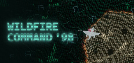 Cover art from Wildfire Command '98