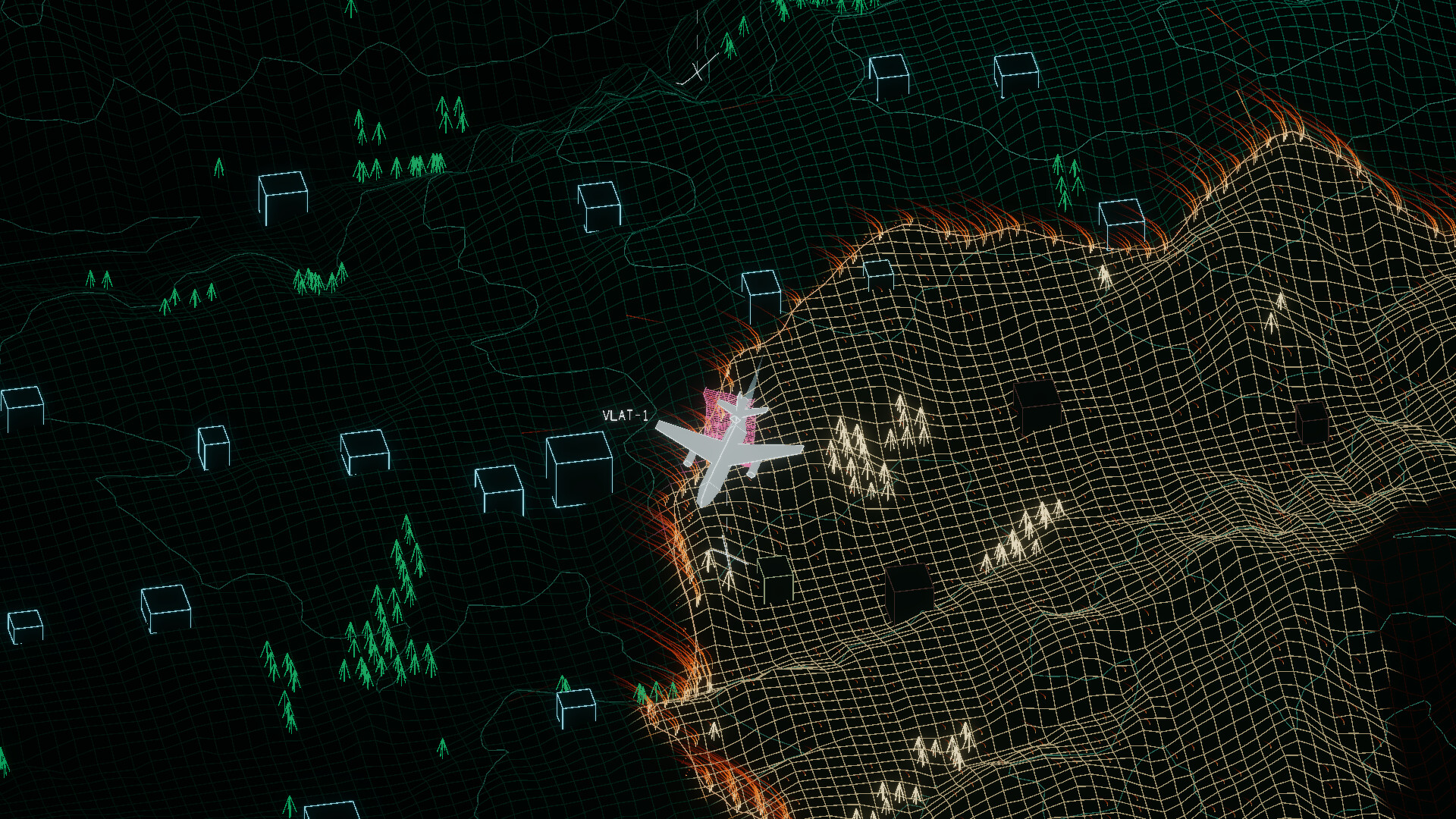 Wildfire Command '98 screenshot 4