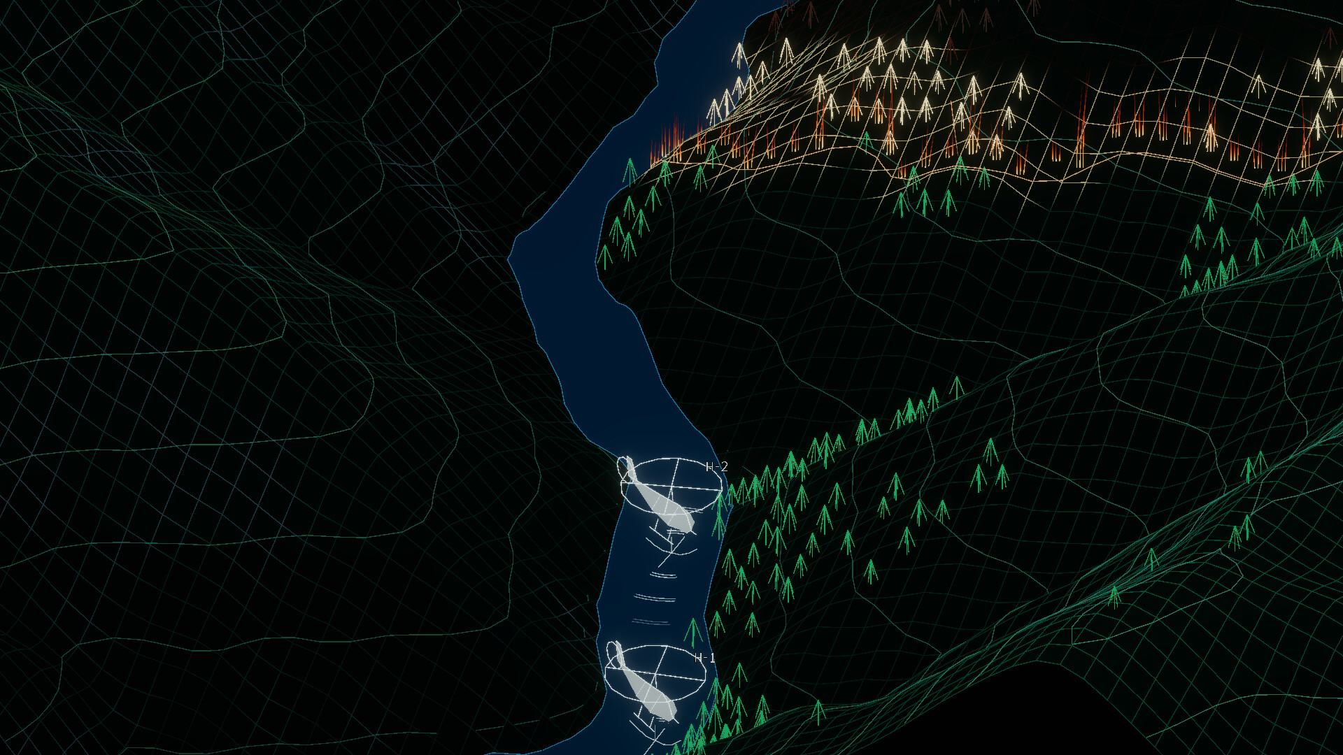 Wildfire Command '98 screenshot 3