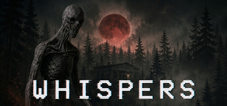 Cover art from Whispers