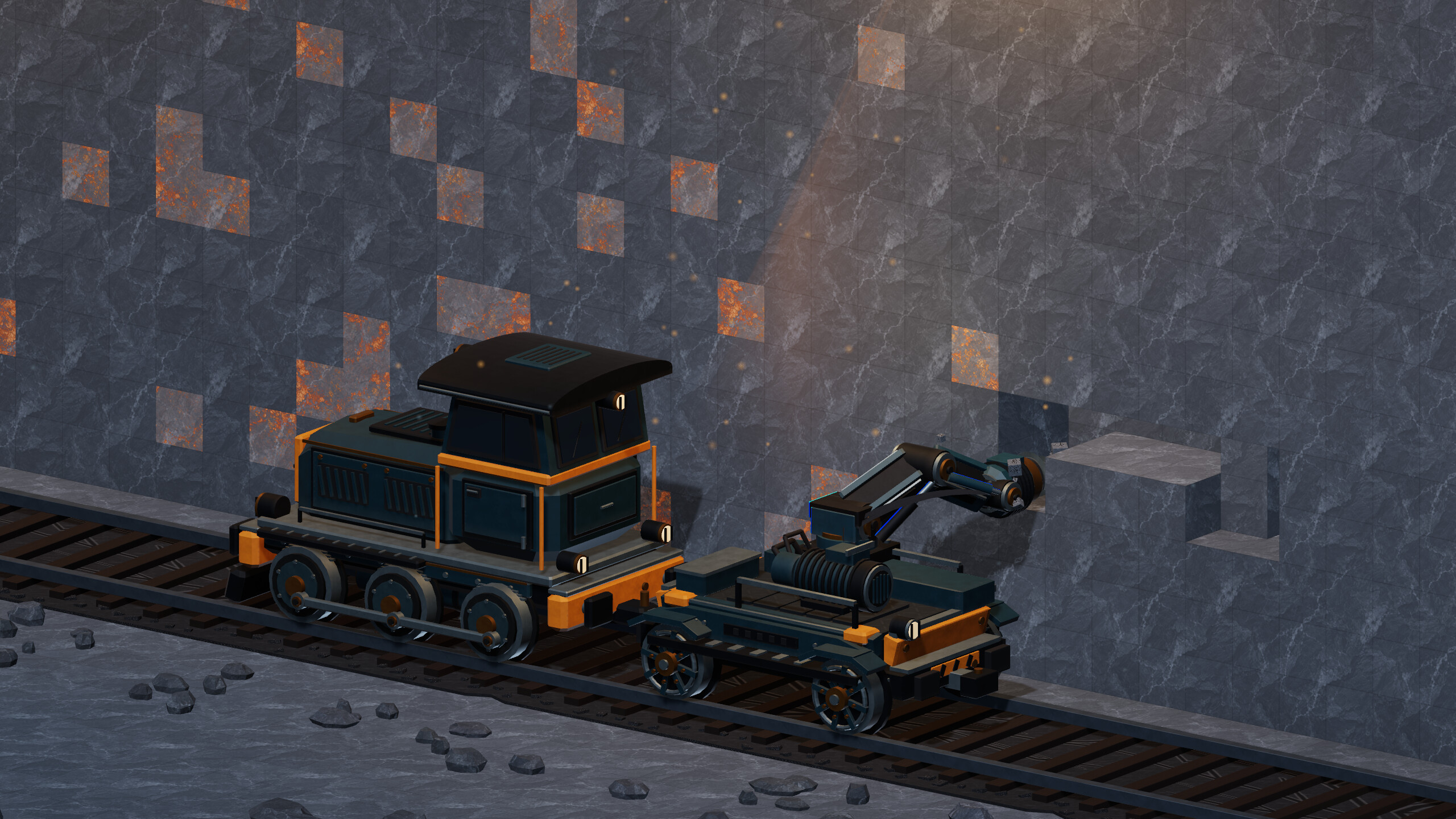 Railminer screenshot 3