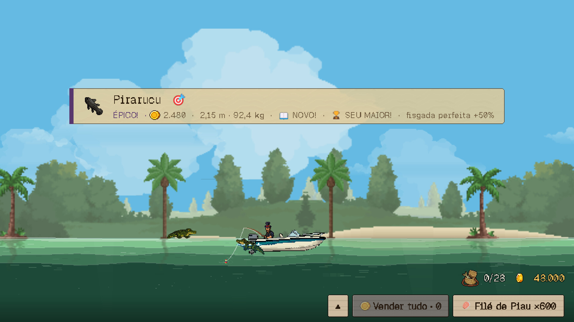 À Deriva screenshot 5