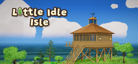 Cover art from Little Idle Isle