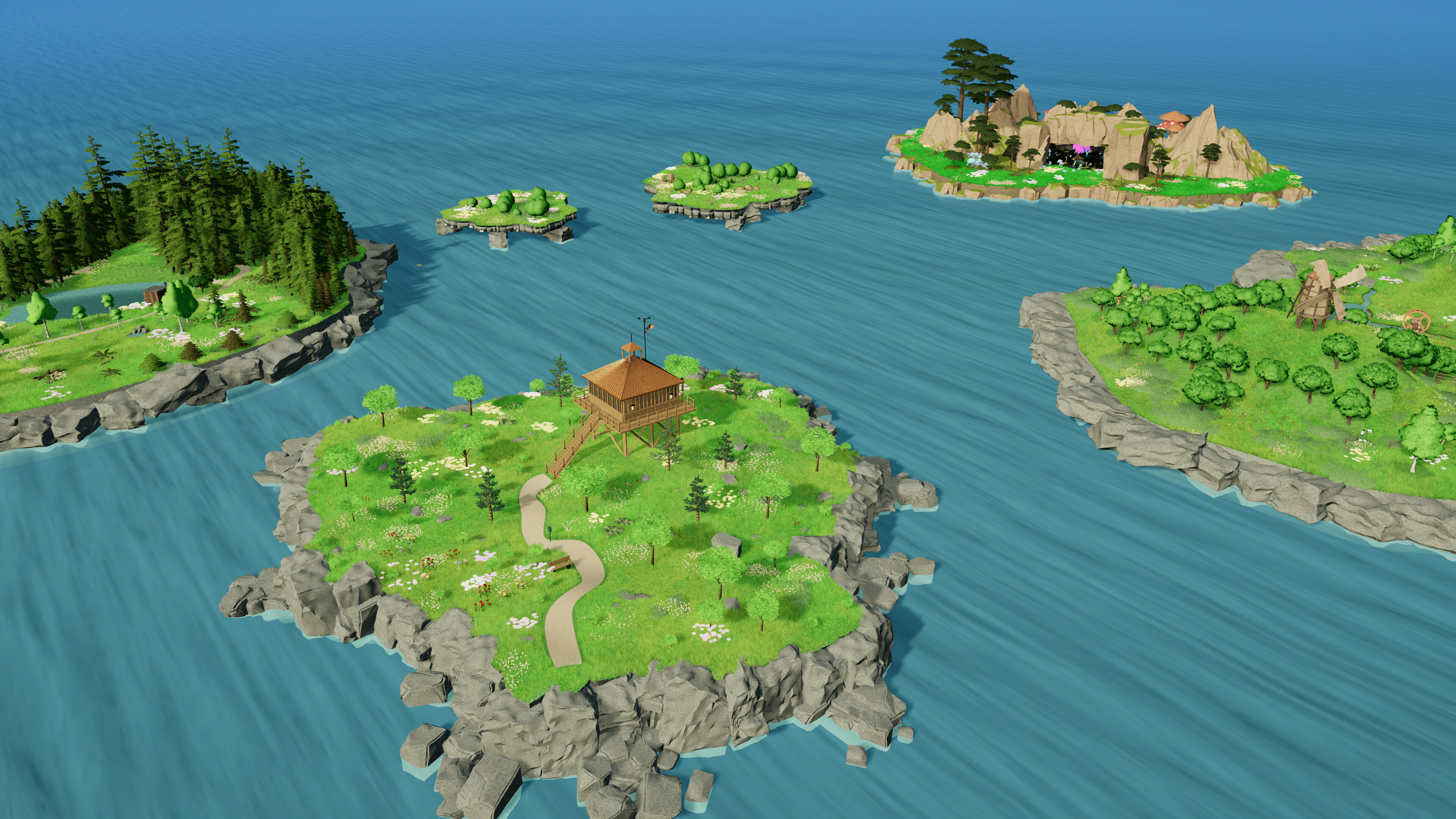 Little Idle Isle screenshot 4