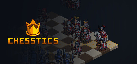 Cover art from Chesstics