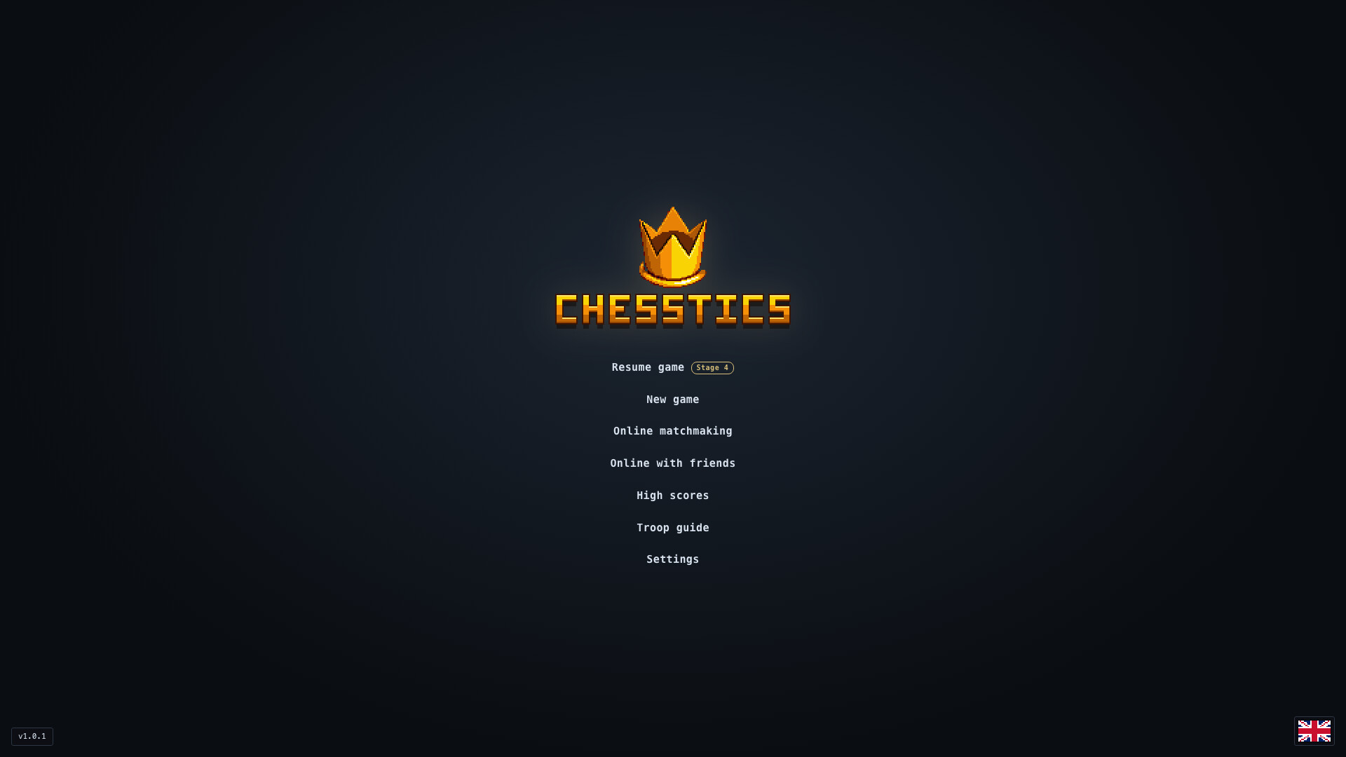 Chesstics trailer