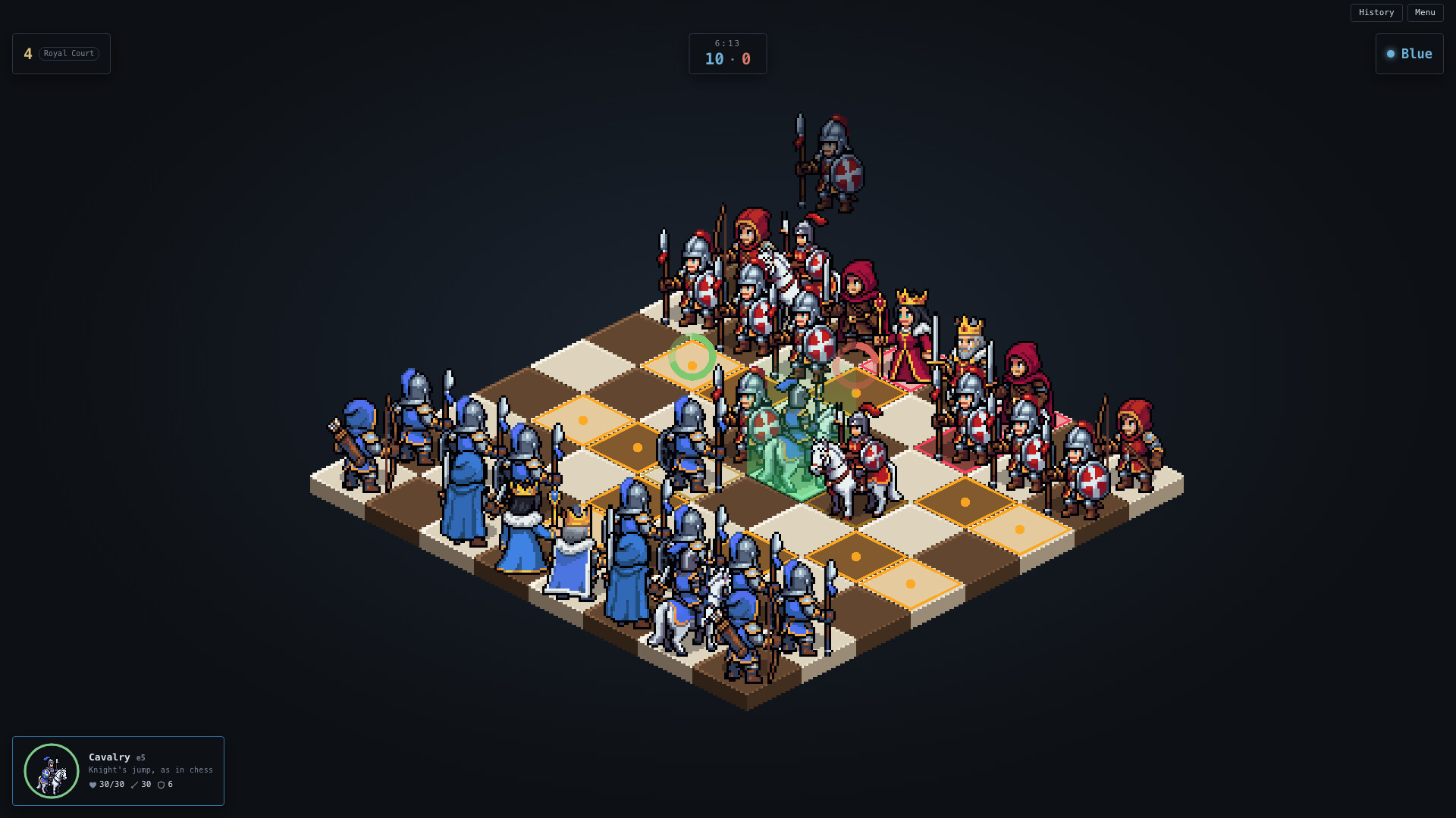 Chesstics screenshot 3