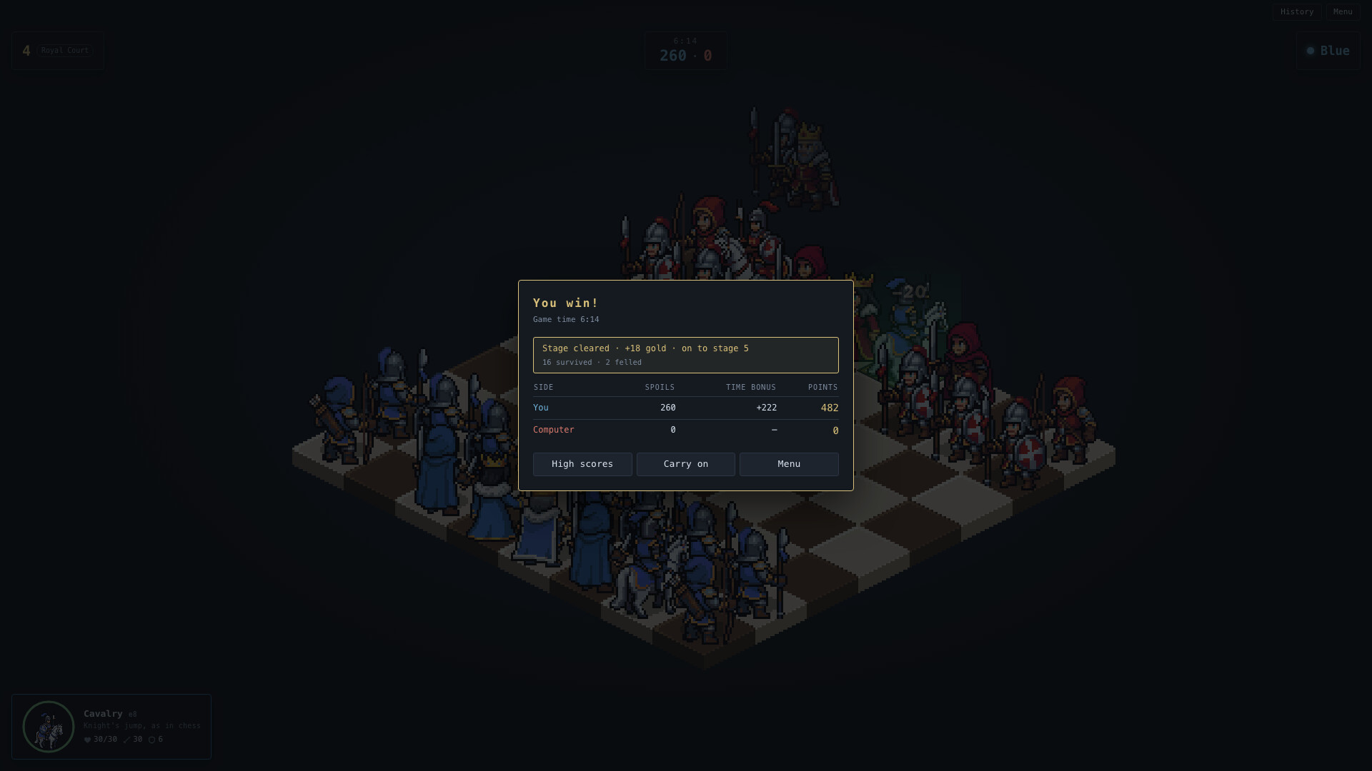 Chesstics screenshot 4