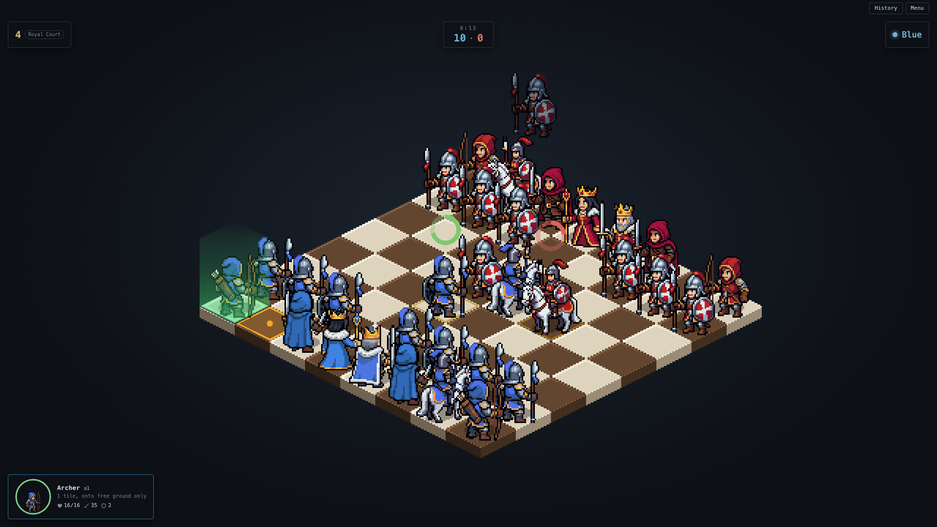 Chesstics screenshot 5