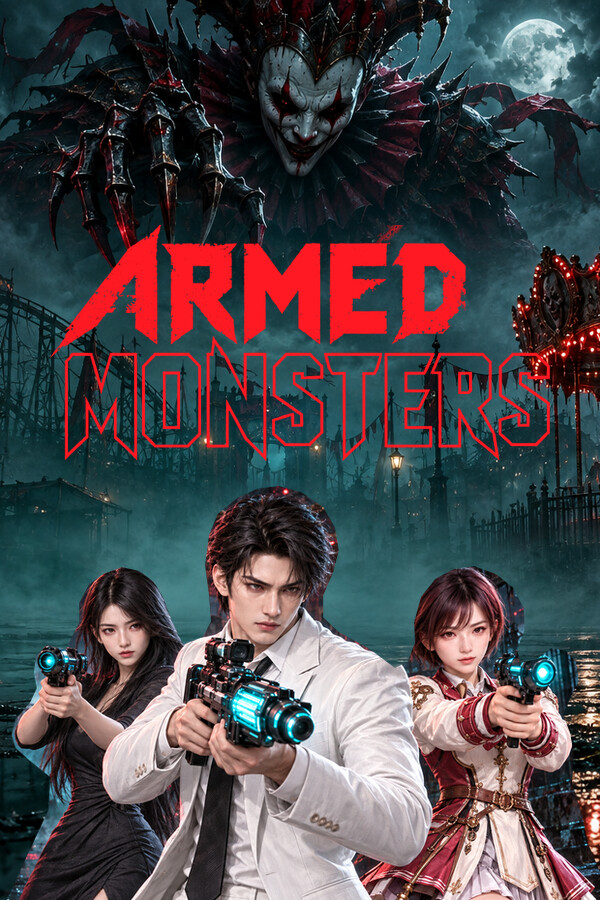Armed Monsters