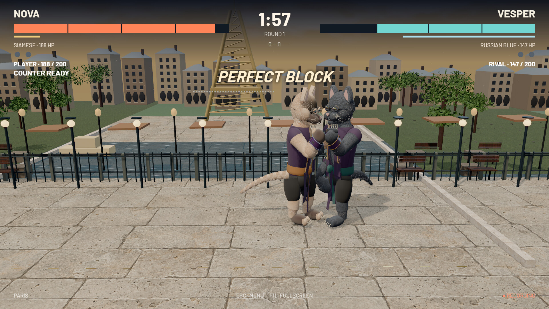 Purrtaliation screenshot 5