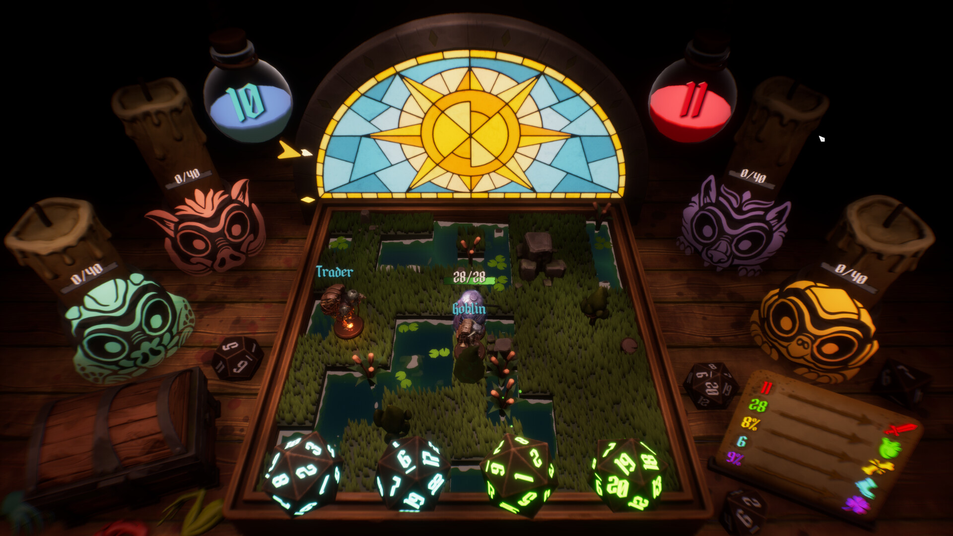 Candletales trailer