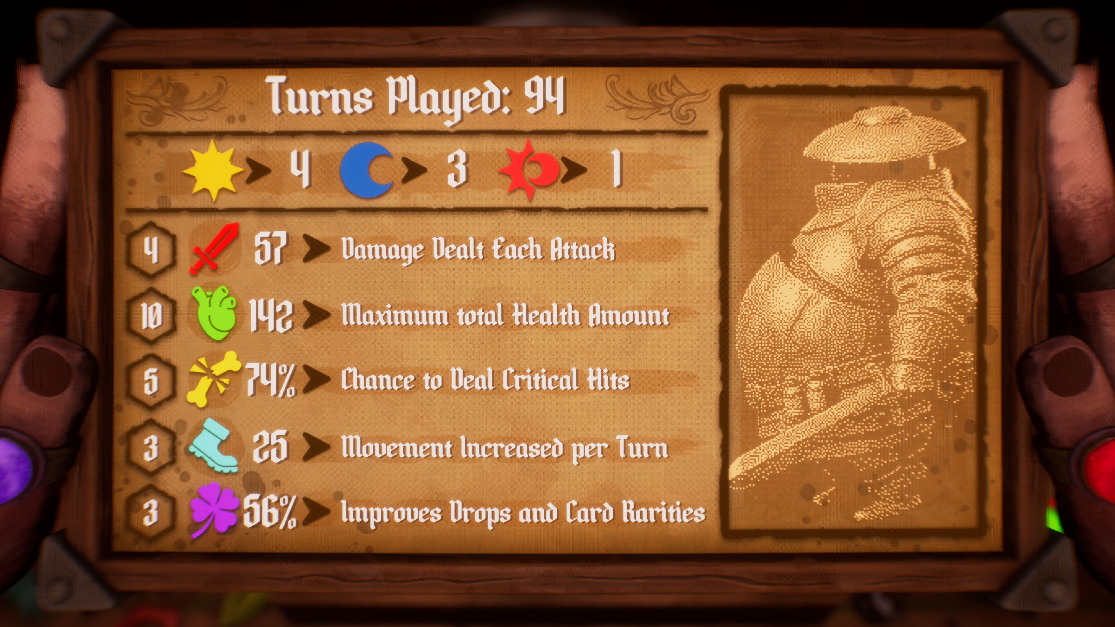 Candletales screenshot 2